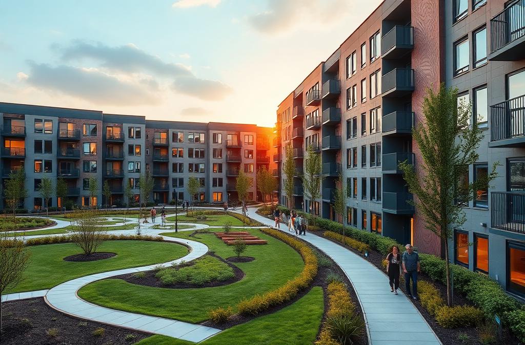 Social Housing sector